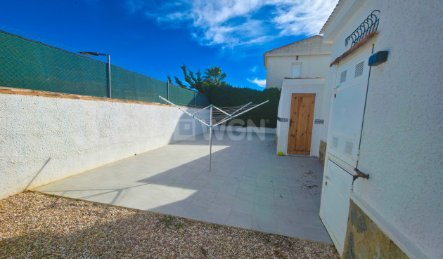 Resale - Villa - Torrevieja - Costa Blanca