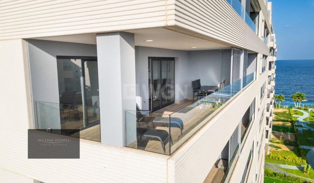 Resale - Apartment / flat - Torrevieja - Punta Prima