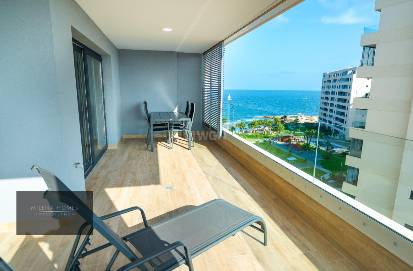 Resale - Apartment / flat - Torrevieja - Punta Prima