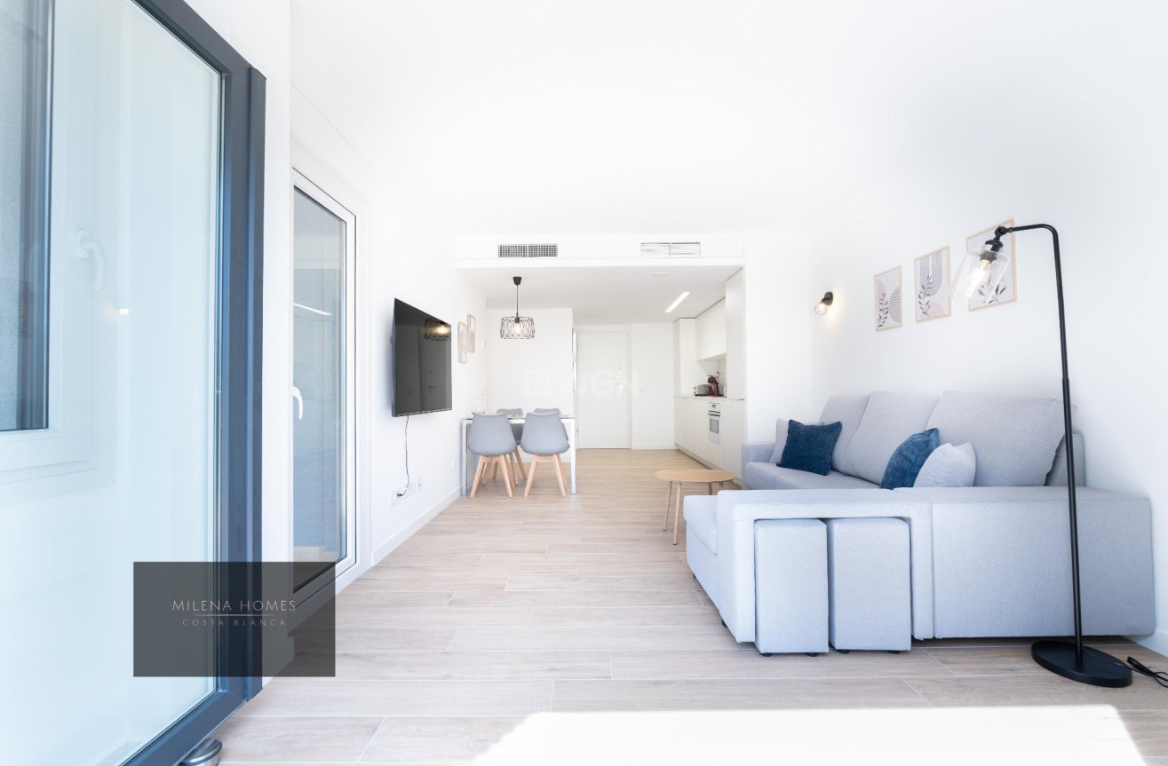 Reventa - Apartamento / piso - Torrevieja - Punta Prima