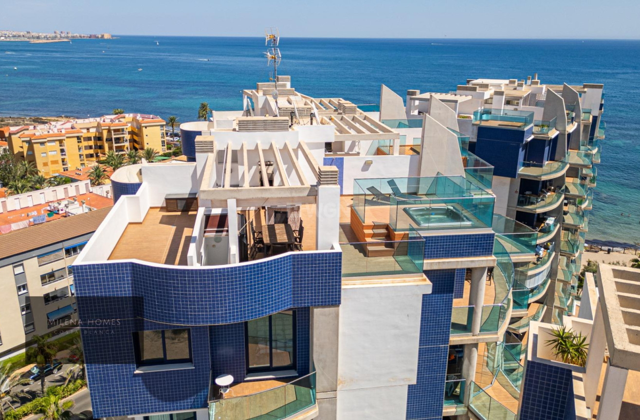 Odsprzedaż - Daszek - Torrevieja - Punta Prima