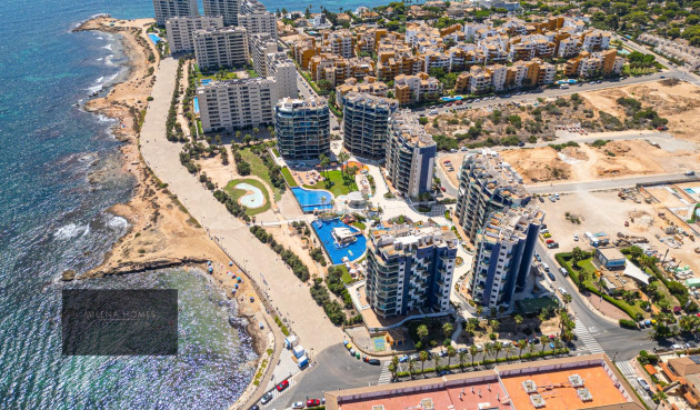 Odsprzedaż - Daszek - Torrevieja - Punta Prima