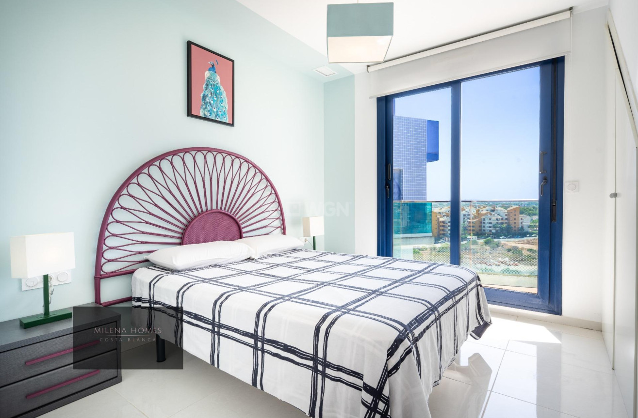 Odsprzedaż - Daszek - Torrevieja - Punta Prima