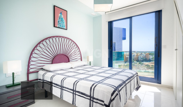 Odsprzedaż - Daszek - Torrevieja - Punta Prima