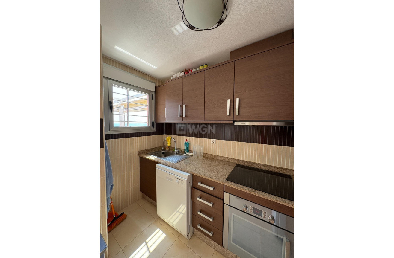 Odsprzedaż - Daszek - Torrevieja - Punta Prima