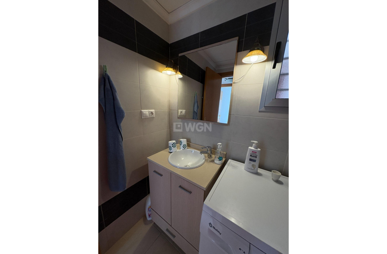 Odsprzedaż - Daszek - Torrevieja - Punta Prima