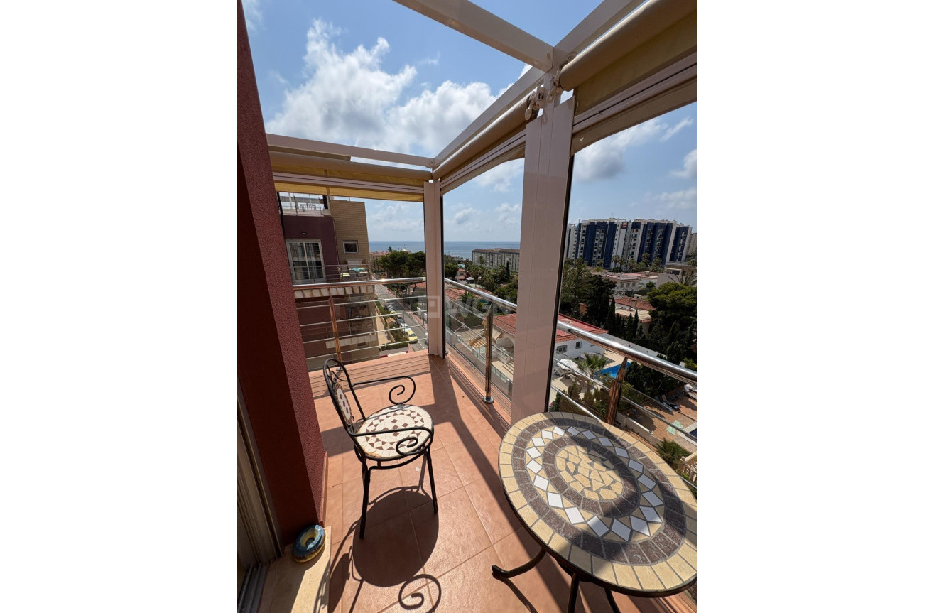 Odsprzedaż - Daszek - Torrevieja - Punta Prima