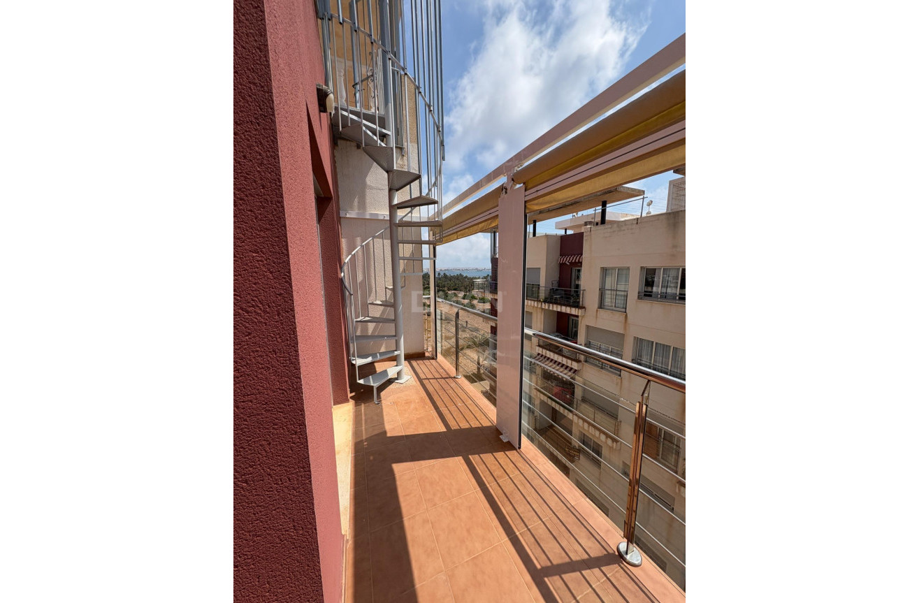 Odsprzedaż - Daszek - Torrevieja - Punta Prima