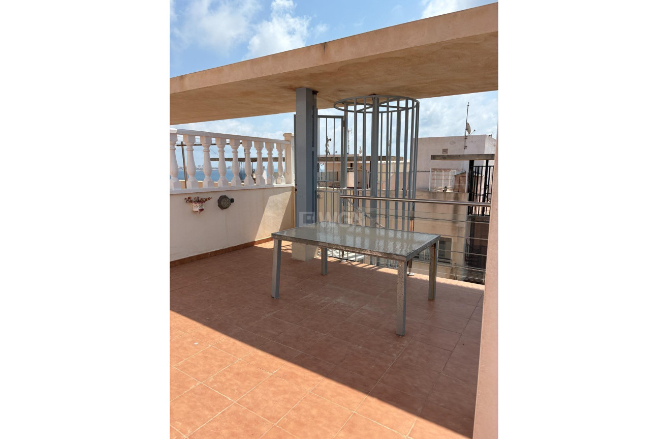 Odsprzedaż - Daszek - Torrevieja - Punta Prima