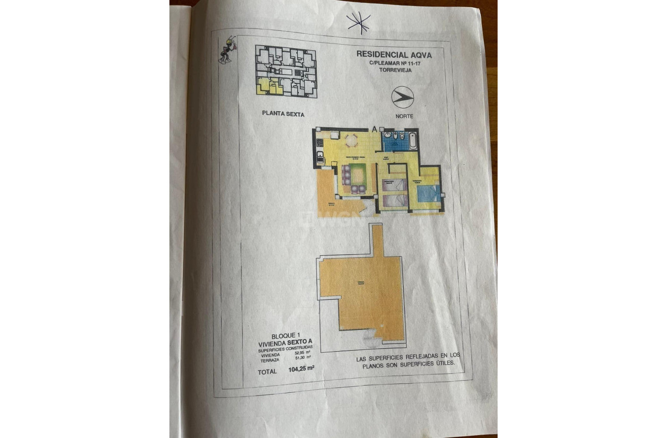 Odsprzedaż - Daszek - Torrevieja - Punta Prima