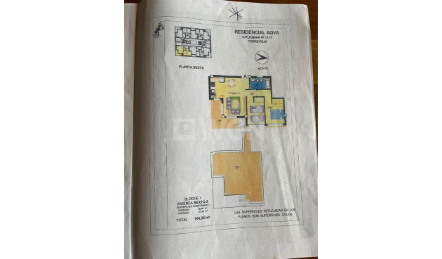 Odsprzedaż - Daszek - Torrevieja - Punta Prima