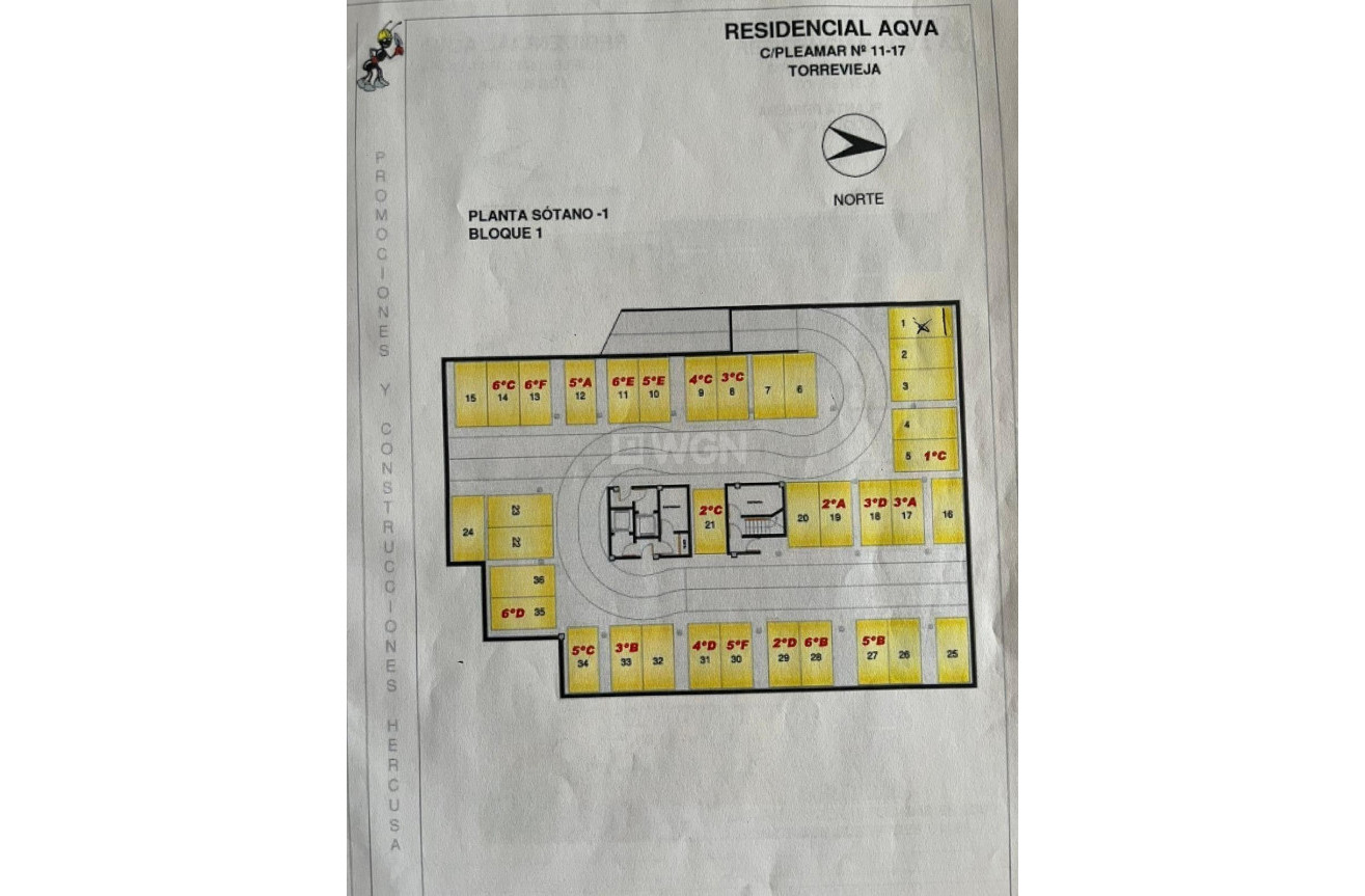 Odsprzedaż - Daszek - Torrevieja - Punta Prima