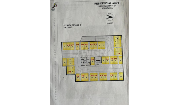 Odsprzedaż - Daszek - Torrevieja - Punta Prima