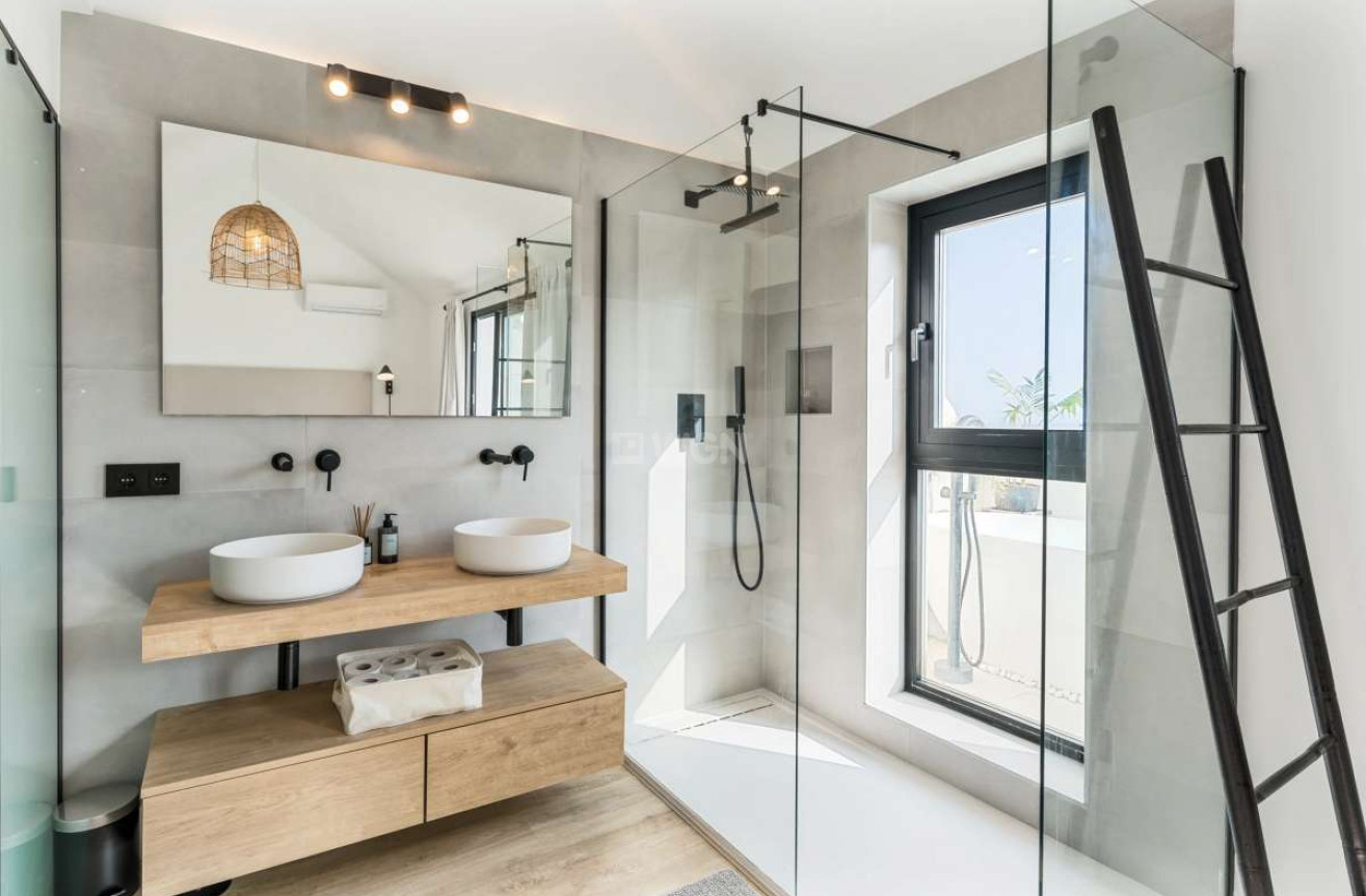 Resale - Townhouse - Marbella centre - Inland