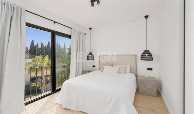 Resale - Townhouse - Marbella centre - Inland