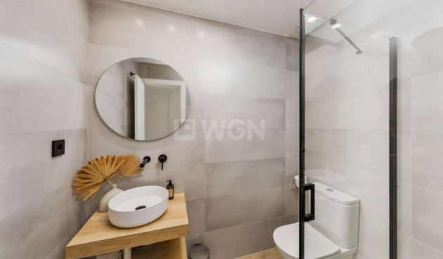 Resale - Townhouse - Marbella centre - Inland