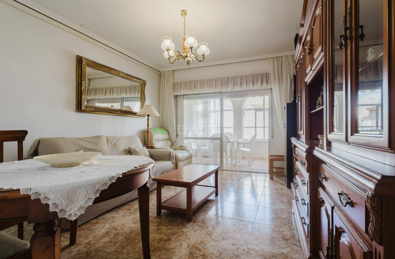 Resale - Apartment / flat - Torrevieja - Costa Blanca