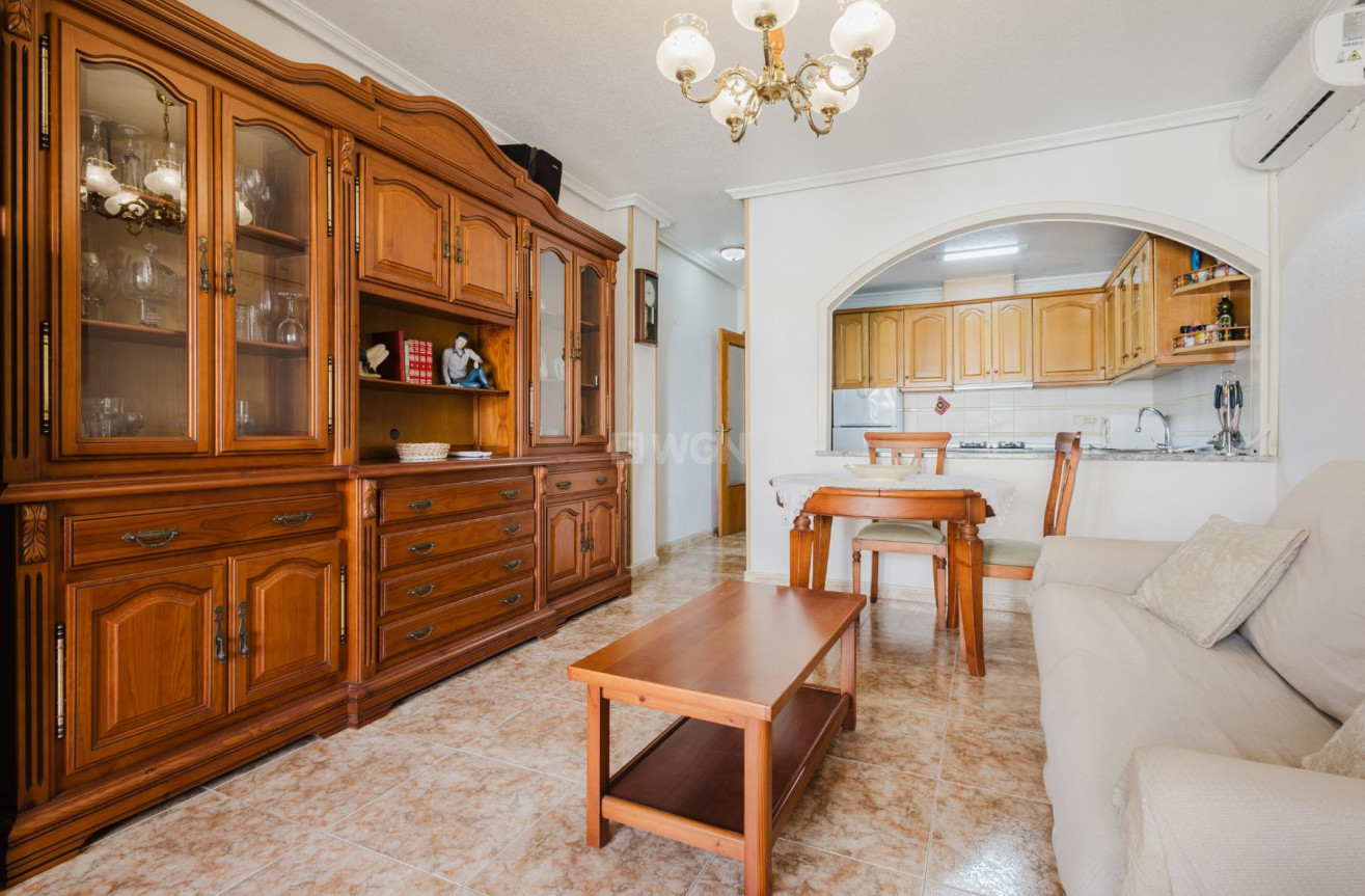 Resale - Apartment / flat - Torrevieja - Costa Blanca