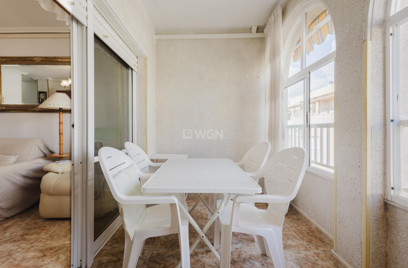 Resale - Apartment / flat - Torrevieja - Costa Blanca
