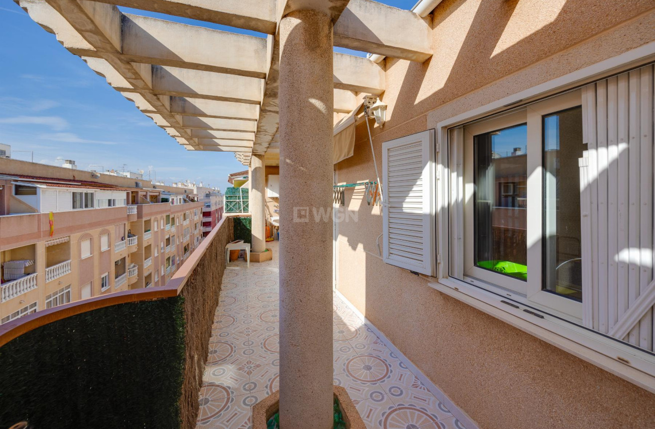 Resale - Apartment / flat - Torrevieja - Costa Blanca