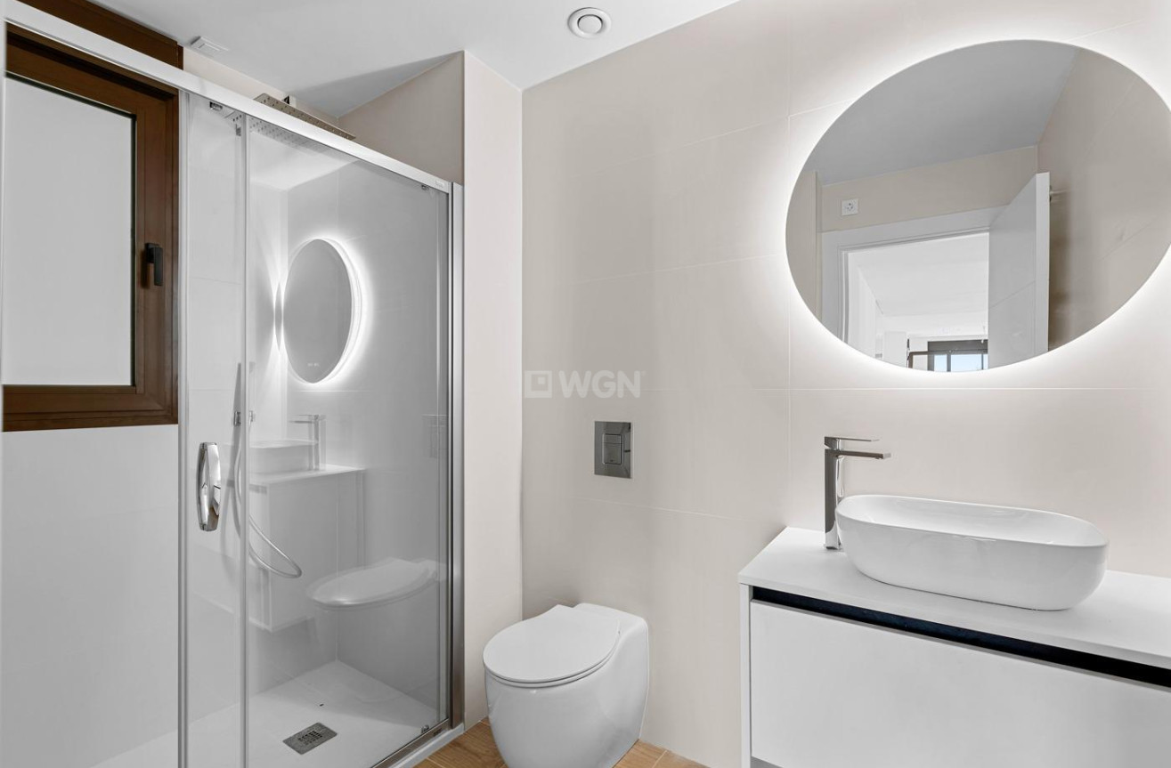 Odsprzedaż - Mieszkanie w bloku - Orihuela Costa - Costa Blanca