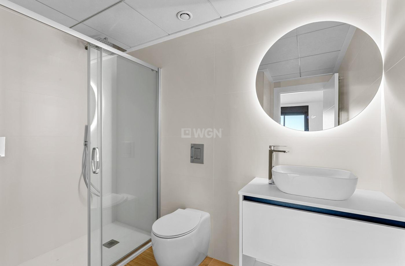 Odsprzedaż - Mieszkanie w bloku - Orihuela Costa - Costa Blanca