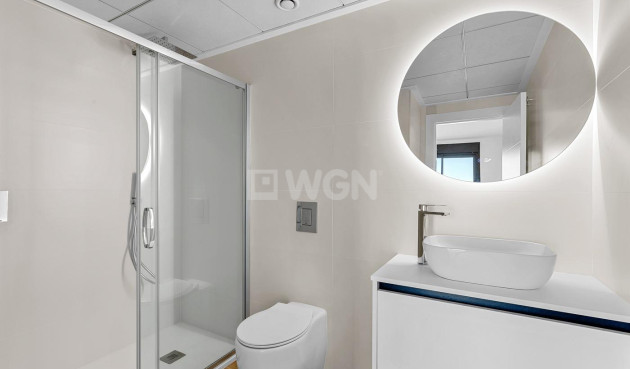 Odsprzedaż - Mieszkanie w bloku - Orihuela Costa - Costa Blanca