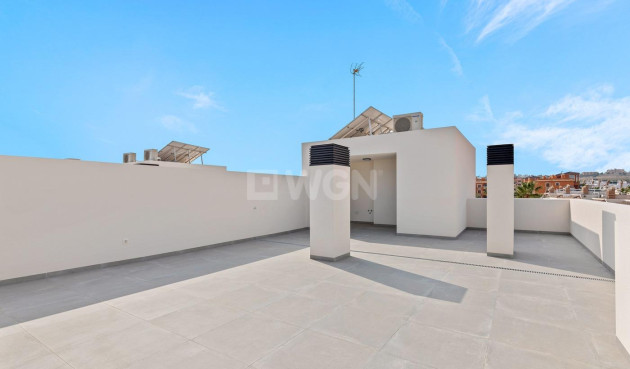 Odsprzedaż - Mieszkanie w bloku - Orihuela Costa - Costa Blanca