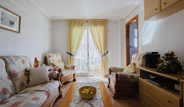 Resale - Apartment / flat - Torrevieja - Costa Blanca