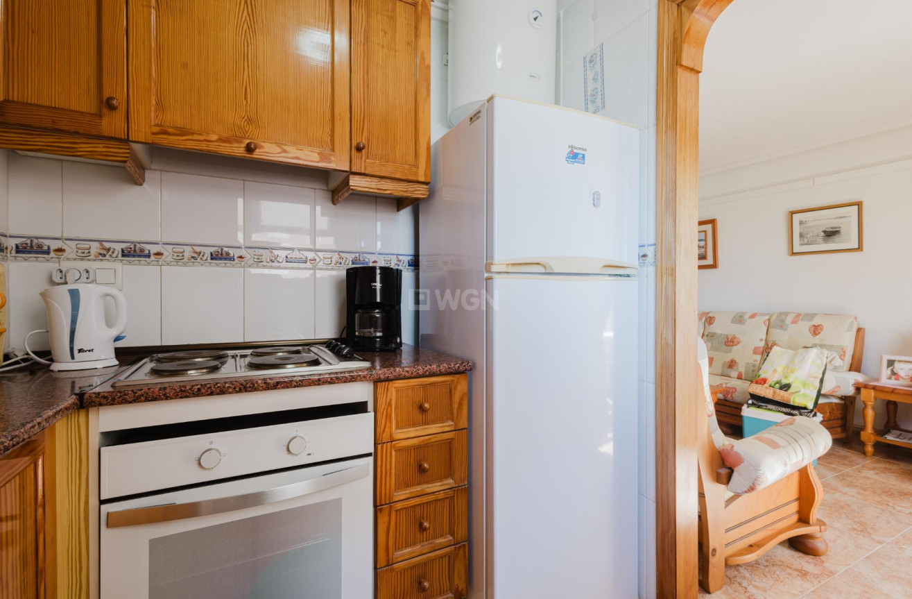 Resale - Apartment / flat - Torrevieja - Costa Blanca