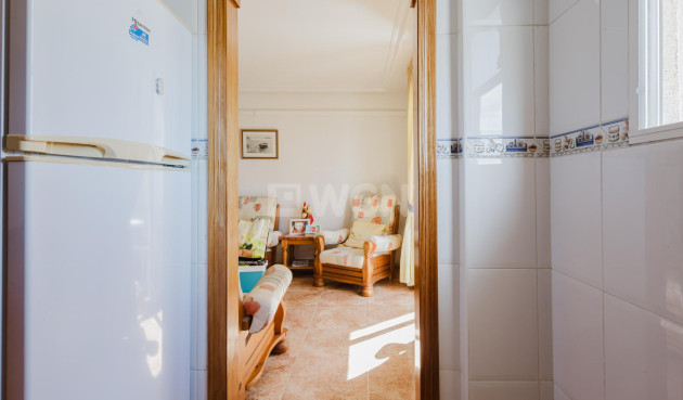 Resale - Apartment / flat - Torrevieja - Costa Blanca