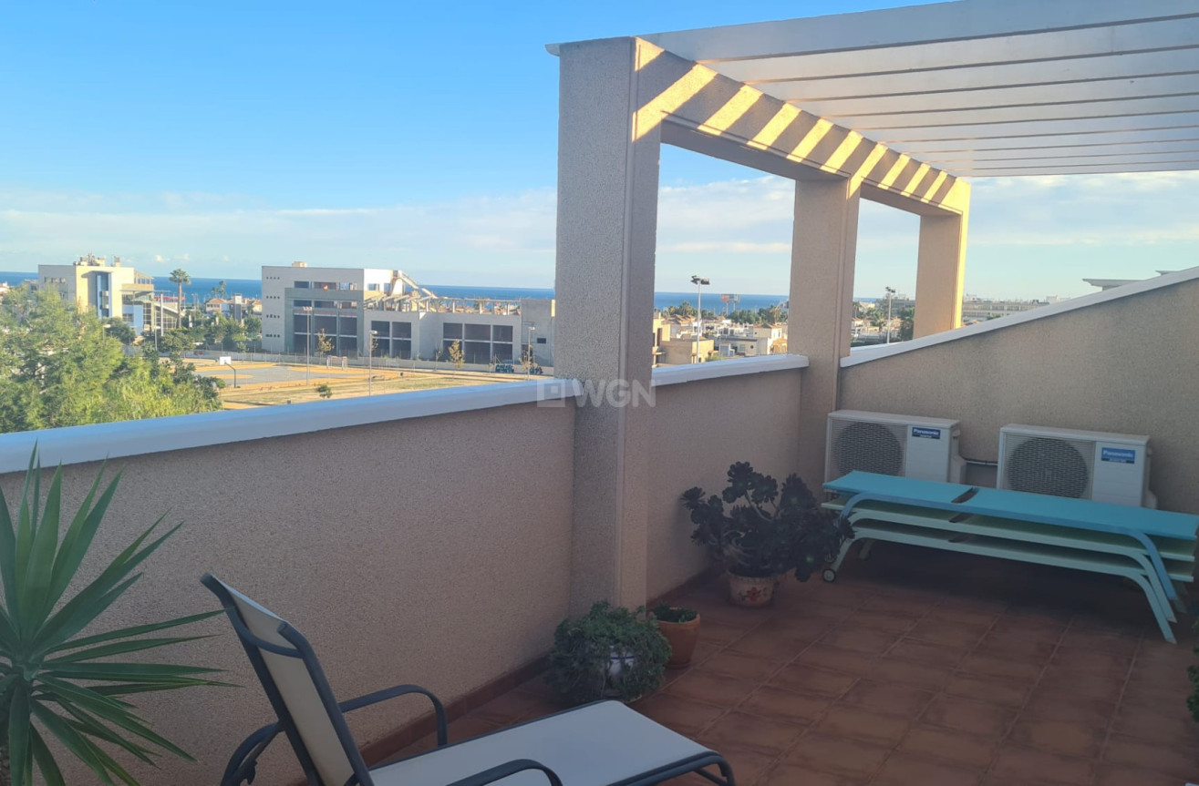 Wiederverkauf - Penthouse - Orihuela Costa - Costa Blanca