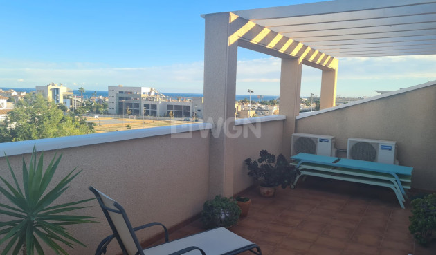 Wiederverkauf - Penthouse - Orihuela Costa - Costa Blanca