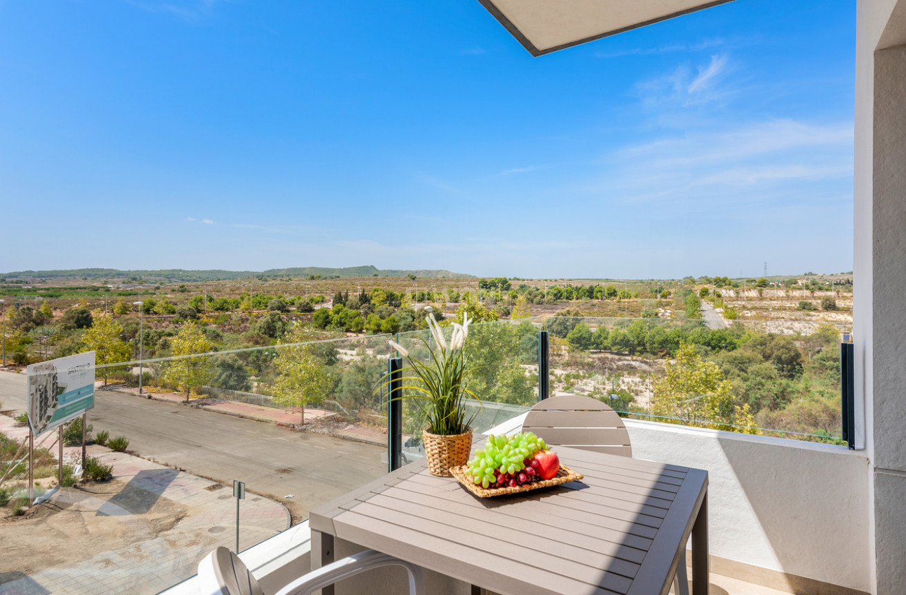 Reventa - Apartamento / piso - San Miguel de Salinas - Inland