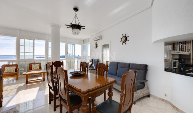 Odsprzedaż - Mieszkanie w bloku - Torrevieja - Costa Blanca