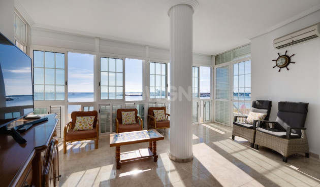 Resale - Apartment / flat - Torrevieja - Costa Blanca