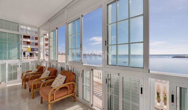 Resale - Apartment / flat - Torrevieja - Costa Blanca