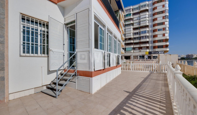 Resale - Apartment / flat - Torrevieja - Costa Blanca