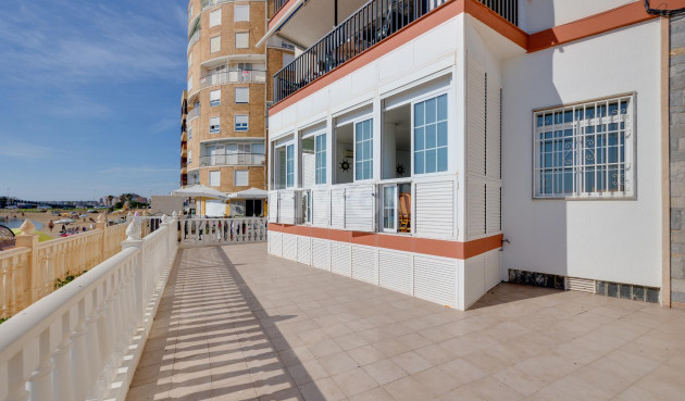 Resale - Apartment / flat - Torrevieja - Costa Blanca