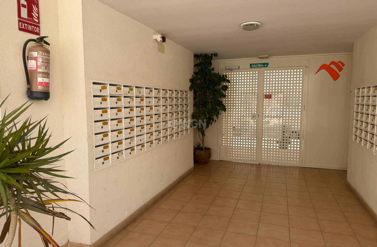 Reventa - Apartamento / piso - Almoradí - Inland