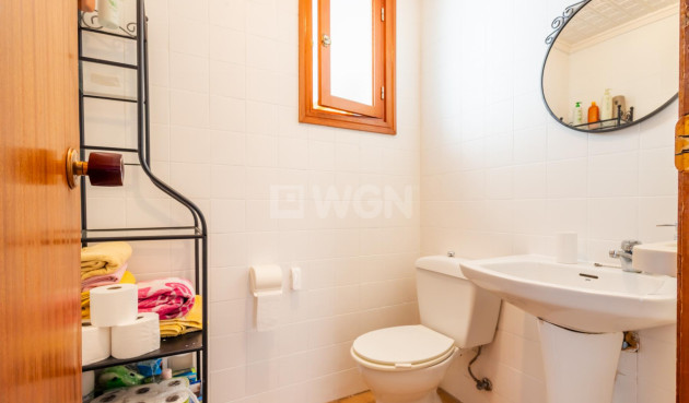 Resale - Apartment / flat - Torrevieja - Costa Blanca