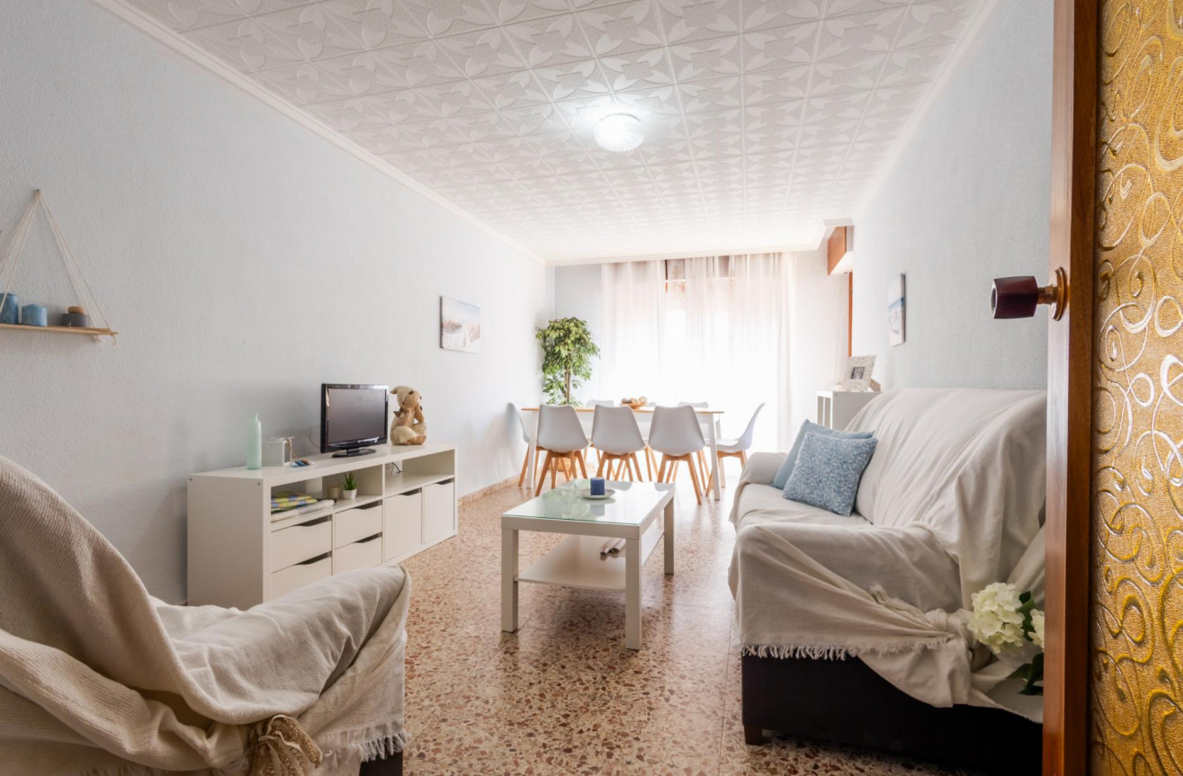 Resale - Apartment / flat - Torrevieja - Costa Blanca