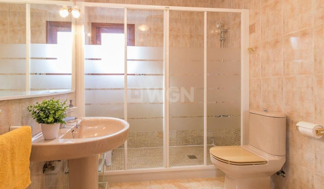 Resale - Townhouse - Orihuela Costa - Costa Blanca