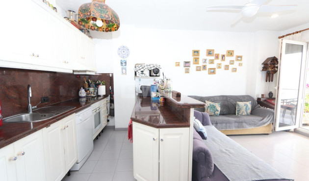 Odsprzedaż - Mieszkanie w bloku - Torrevieja - Costa Blanca