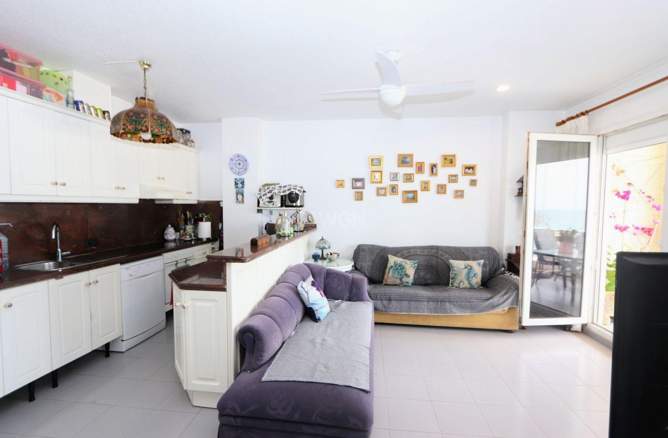 Odsprzedaż - Mieszkanie w bloku - Torrevieja - Costa Blanca