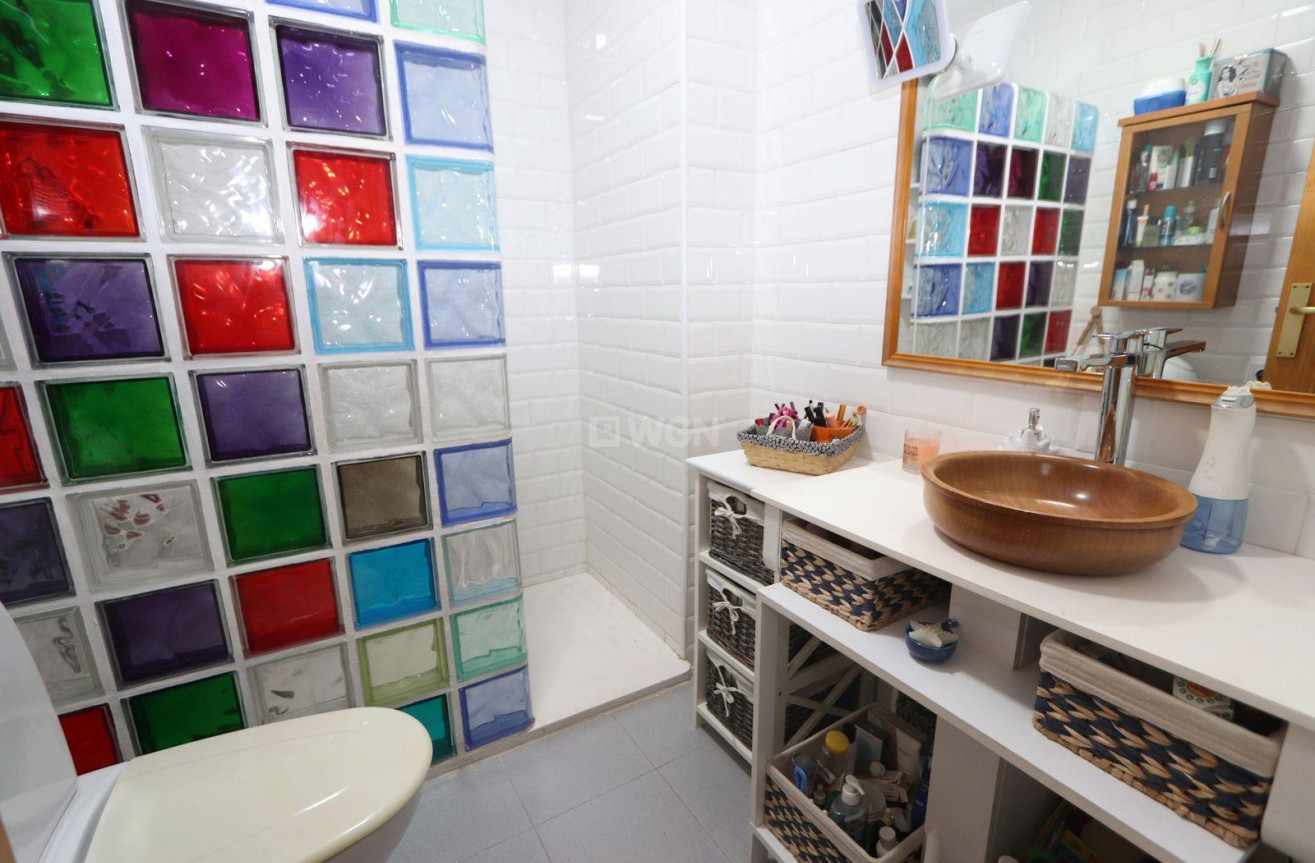 Odsprzedaż - Mieszkanie w bloku - Torrevieja - Costa Blanca