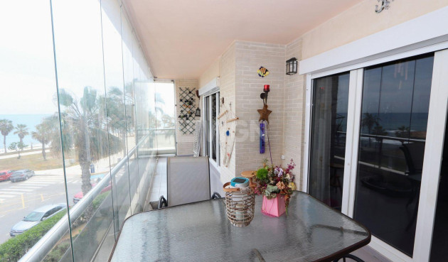 Odsprzedaż - Mieszkanie w bloku - Torrevieja - Costa Blanca