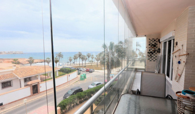 Odsprzedaż - Mieszkanie w bloku - Torrevieja - Costa Blanca