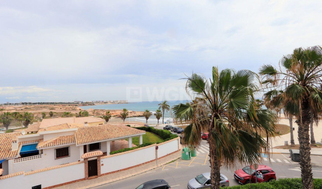 Odsprzedaż - Mieszkanie w bloku - Torrevieja - Costa Blanca