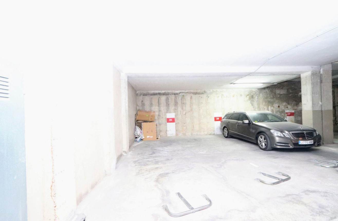 Odsprzedaż - Mieszkanie w bloku - Torrevieja - Costa Blanca